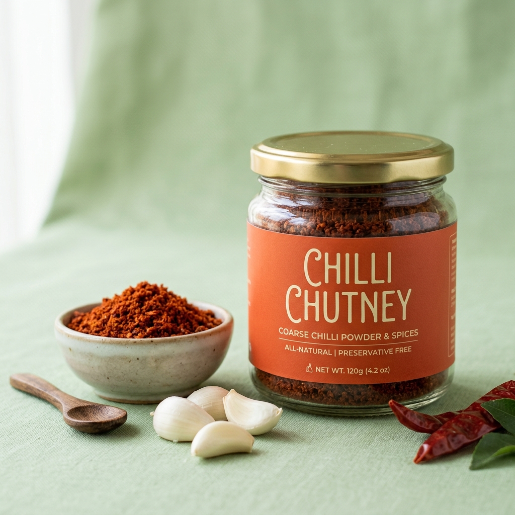 Chilli Chutney